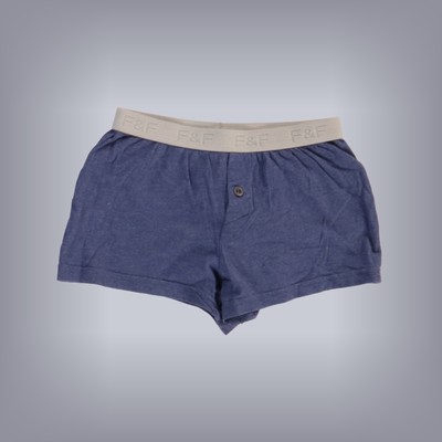 F&F kék boxer