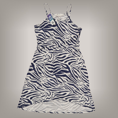H&M mintás ruha