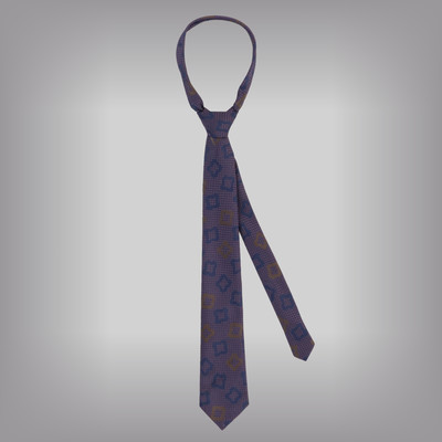 Krawitz mintás nyakkendő
