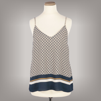 H&M mintás felső