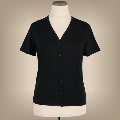 Sweet Valley fekete felső