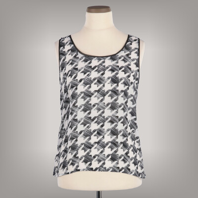 Page One mintás felső