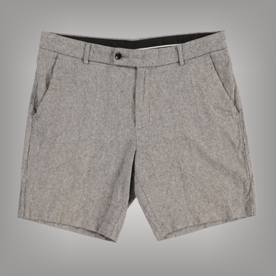 Szürke rövidnadrág