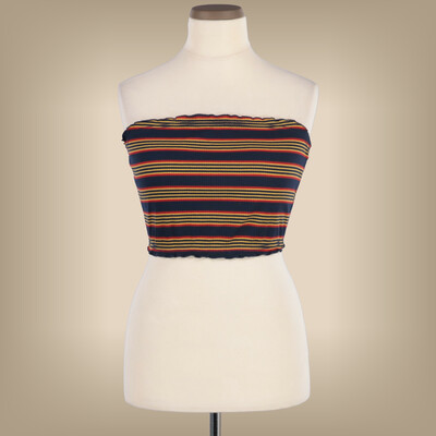 New Look mintás top
