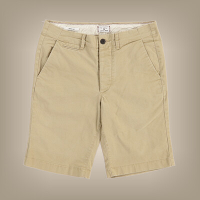 Jack & Jones bézs rövidnadrág