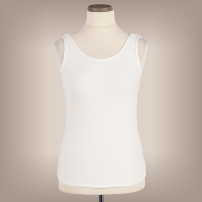 Ahimsa fehér felső