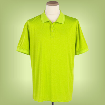 GTS neonzöld póló