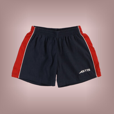 Astis kék rövidnadrág