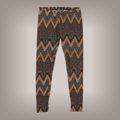 Blind Date mintás leggings