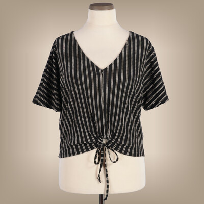 Jean Pascale csíkos felső