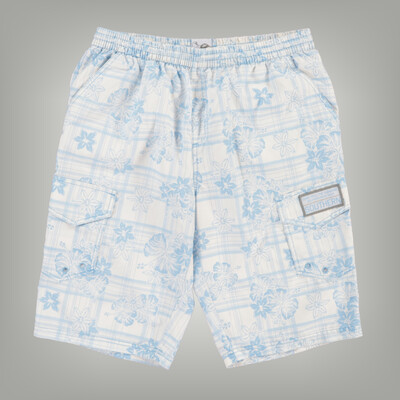 Southern mintás rövidnadrág