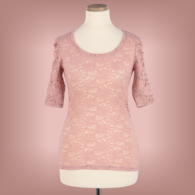 Pimkie mályva felső