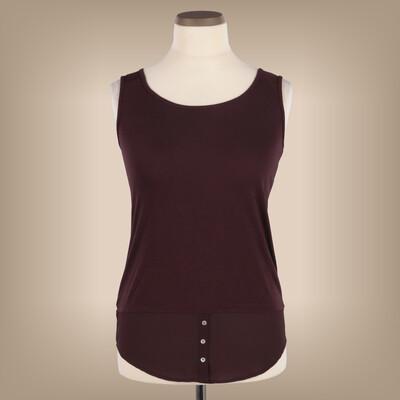 Street One bordó felső