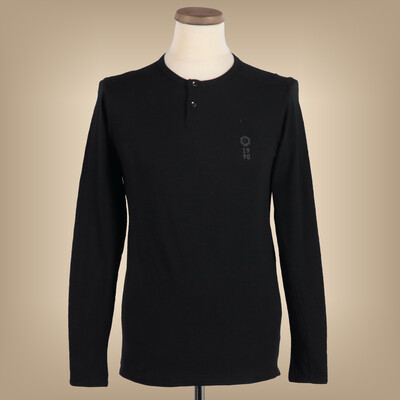 Jack & Jones fekete felső
