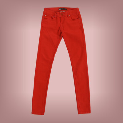 Megusto piros nadrág