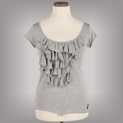 Nolita szürke felső