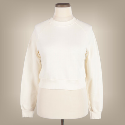 H&M fehér pulóver