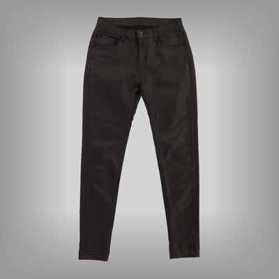 Denim fekete nadrág