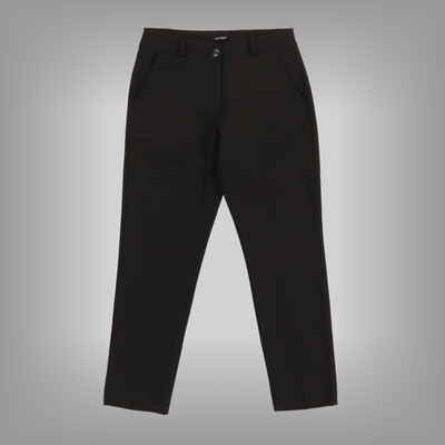 Chip & Pop fekete nadrág