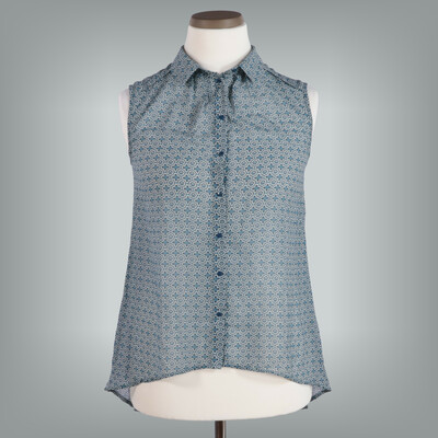 H&M mintás felső