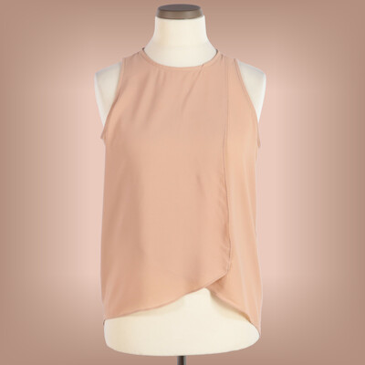 Piazza Italia púderszínű felső