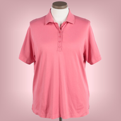 Bexleys rózsaszín póló