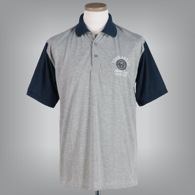 Henxing szürke póló