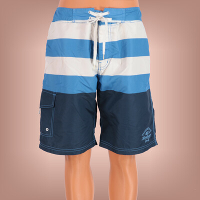 Timeout csíkos rövidnadrág