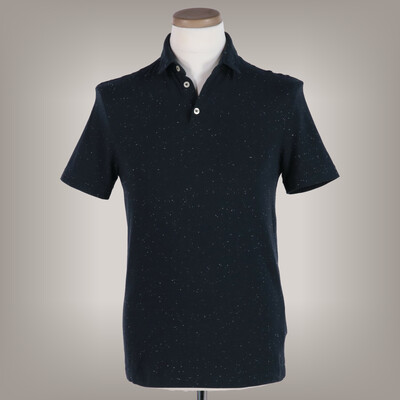 H&M mintás kék póló