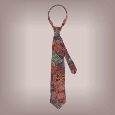 Marks & Spencer mintás nyakkendő