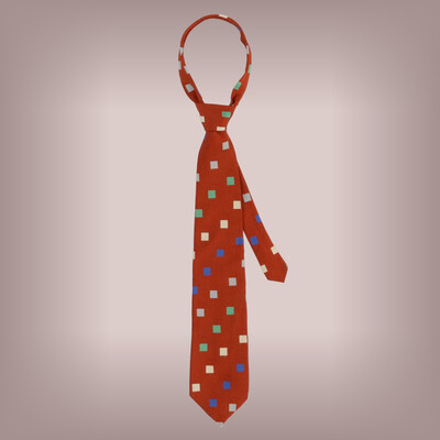 Angelo Litrico mintás nyakkendő