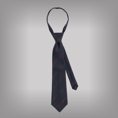 SVW kék nyakkendő