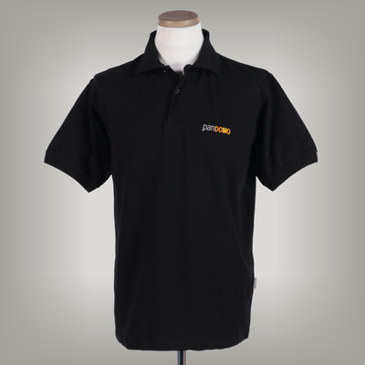 Slazenger fekete póló