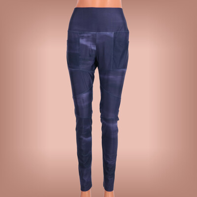 Lila sport leggings