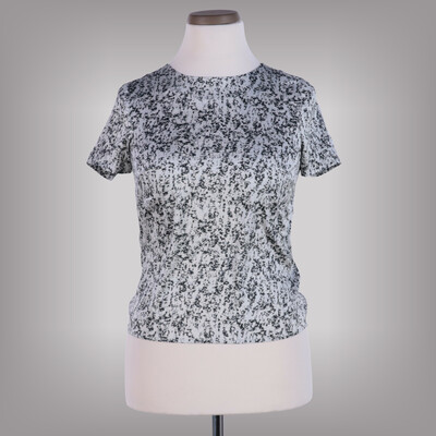 H&M mintás felső