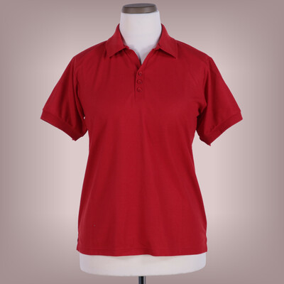 Misswan piros póló