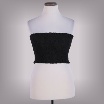 Fekete top