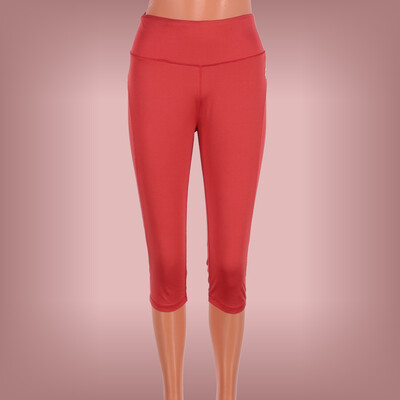 Crivit piros leggings