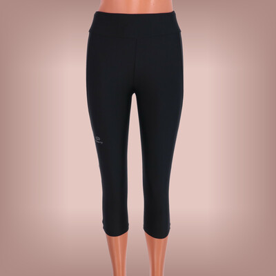 Kalenji fekete sportleggings