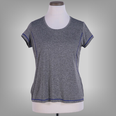 Crivit szürke felső