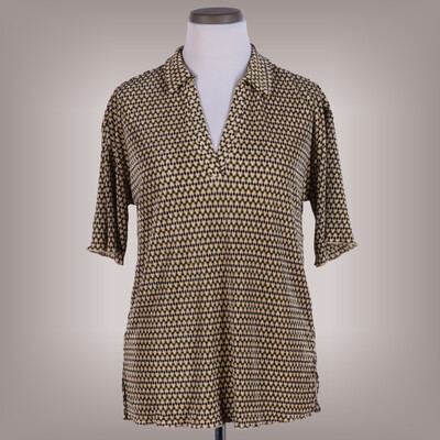 Reserved mintás felső