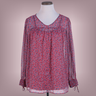 Mamalicious mintás felső