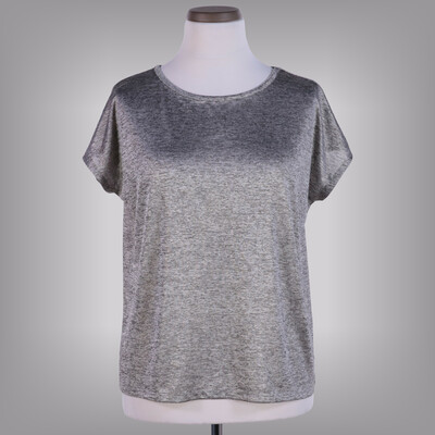 MyWear Woman szürke felső