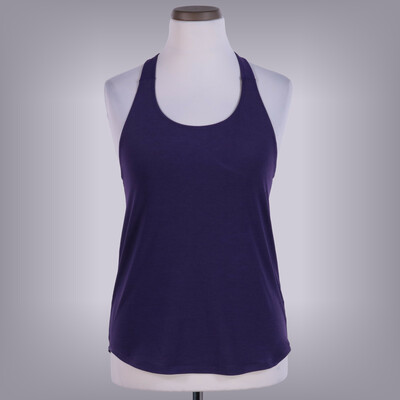 H&M Sport lila felső