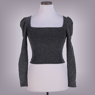 Divided fémszálas felső