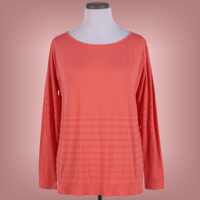 Crane lazacszínű felső