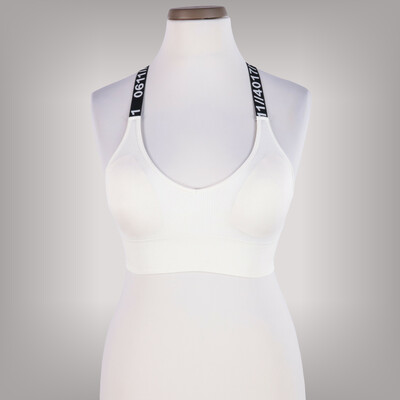 H&M fehér top