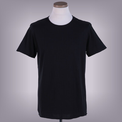 Sublevel fekete póló