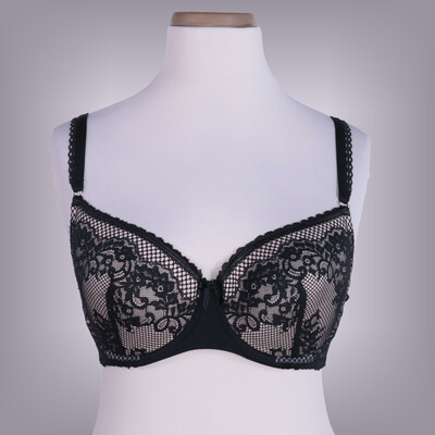 Hunkemöller csipkés melltartó