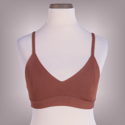 Zara barna top